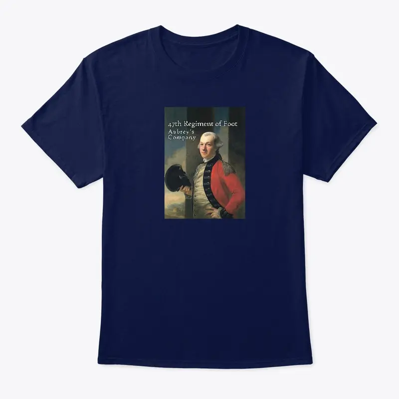 Aubrey Portrait Banner Tee