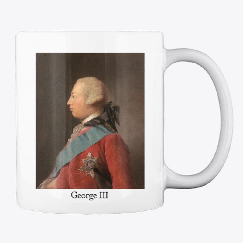 King George Studio Mug