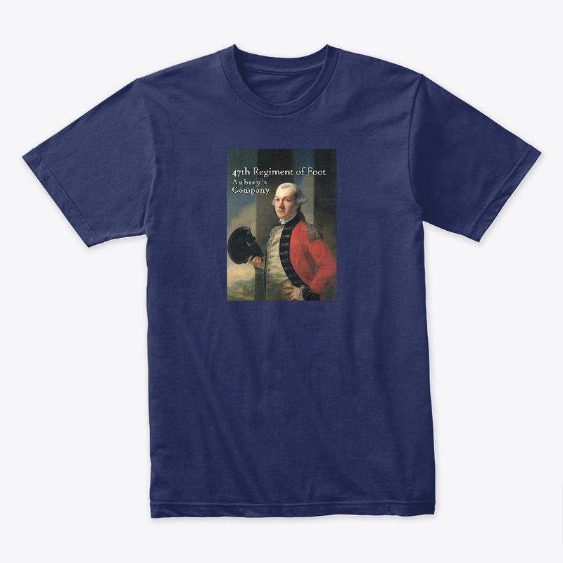 Aubrey Portrait Banner Tee